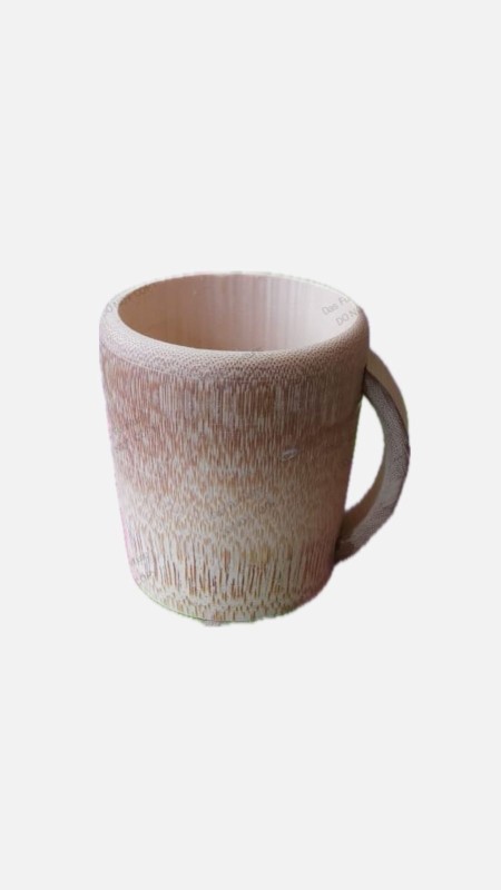 Bamboo Coffee Cup