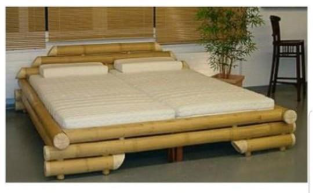 Queen Bed - Palang