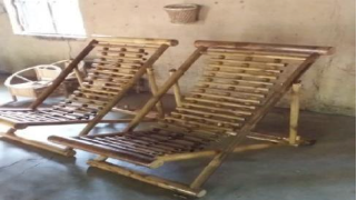 Acupressure Resting Chair