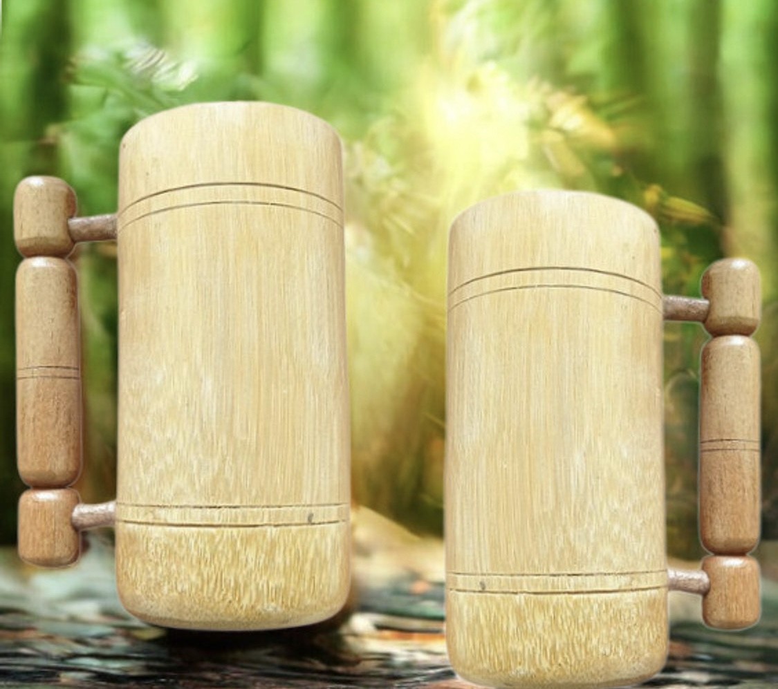 Bamboo Kitchen Utensils