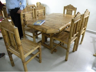 Dining Set Six chairs