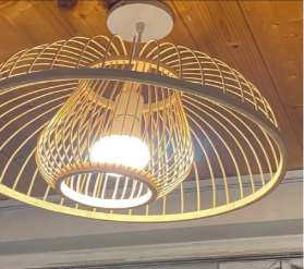 Hanging Lamp
