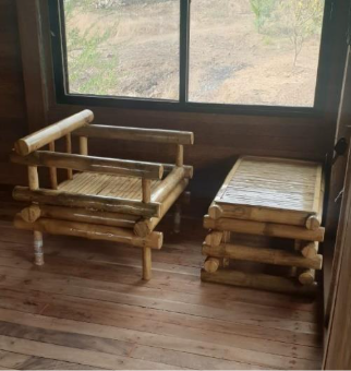 Chair And Central Table