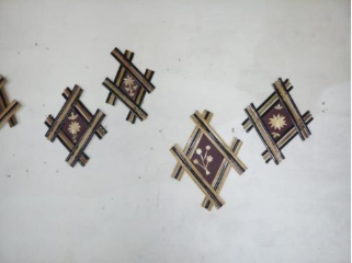 Flower frame