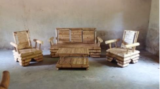 Modha sofa set