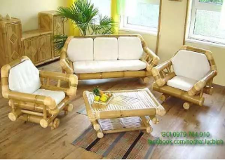 Hexagon Sofa