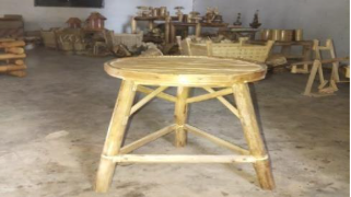 Round Stool