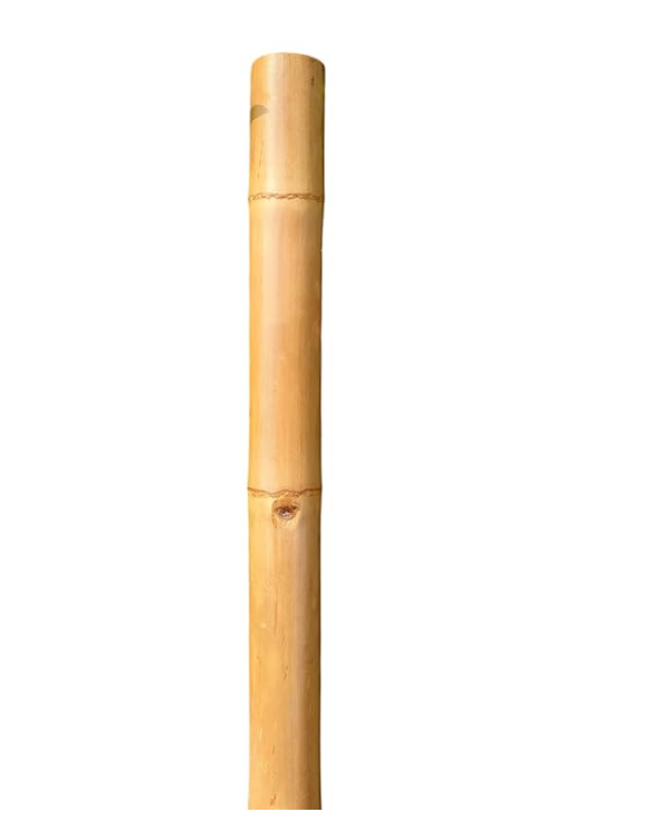 Bamboo Rattan Bo Staff 5.5 Feet Gymnastic Exercise Fitness Stick.