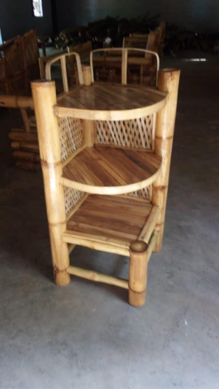 Corner Rack