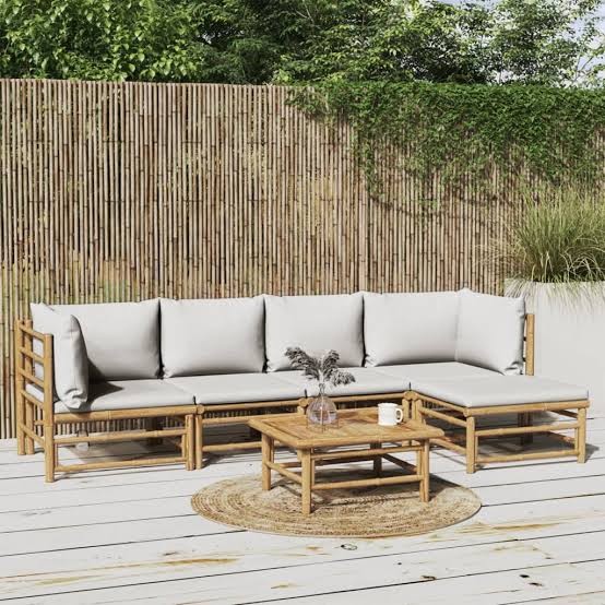 Bamboo Furniture & Plywood