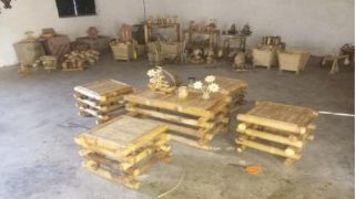 Modha stool set