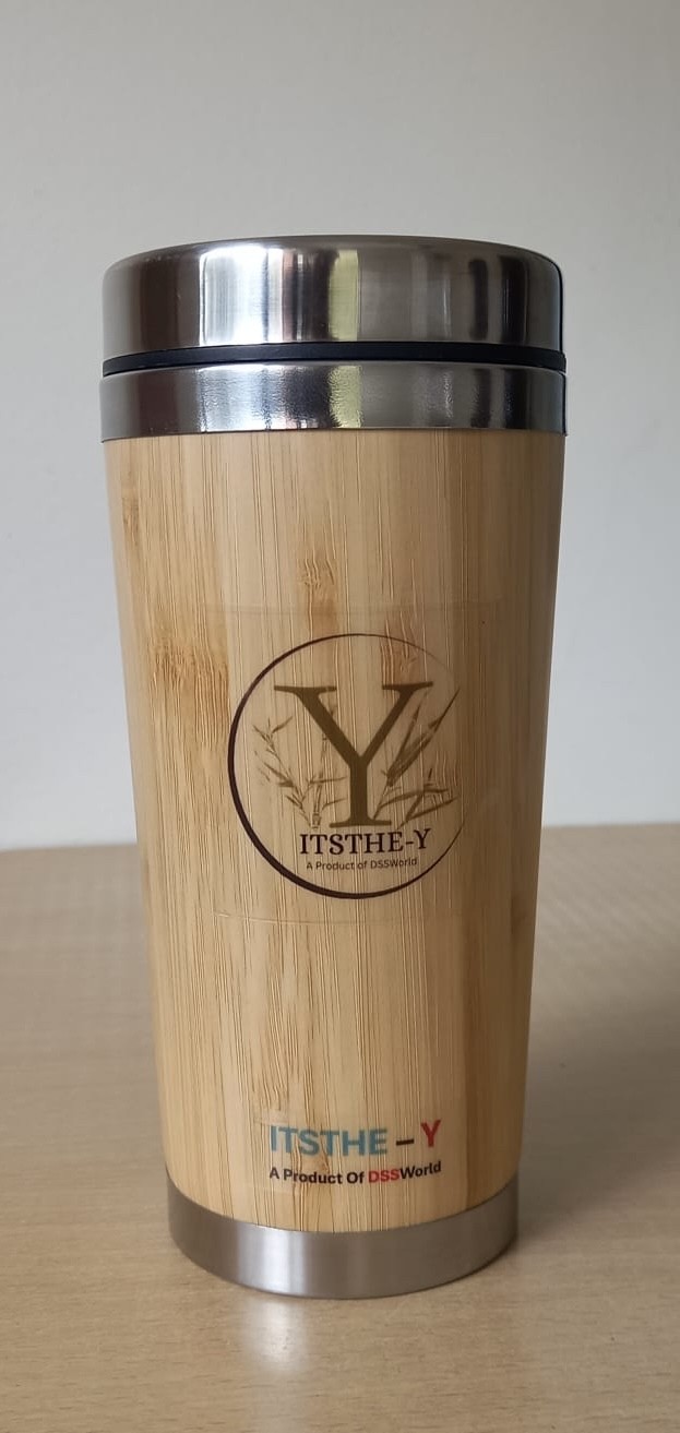 Bamboo Sipper - 500ml