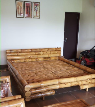 Queen Bed - Palang