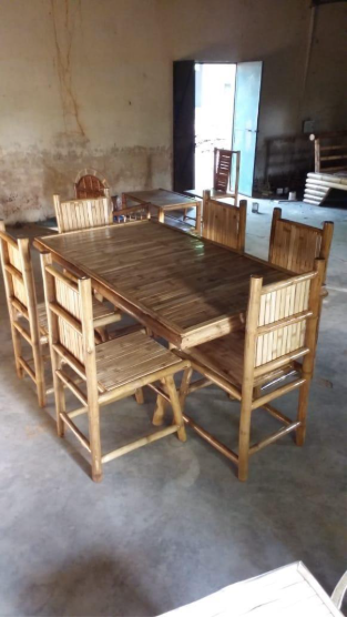Dining set 6 seat